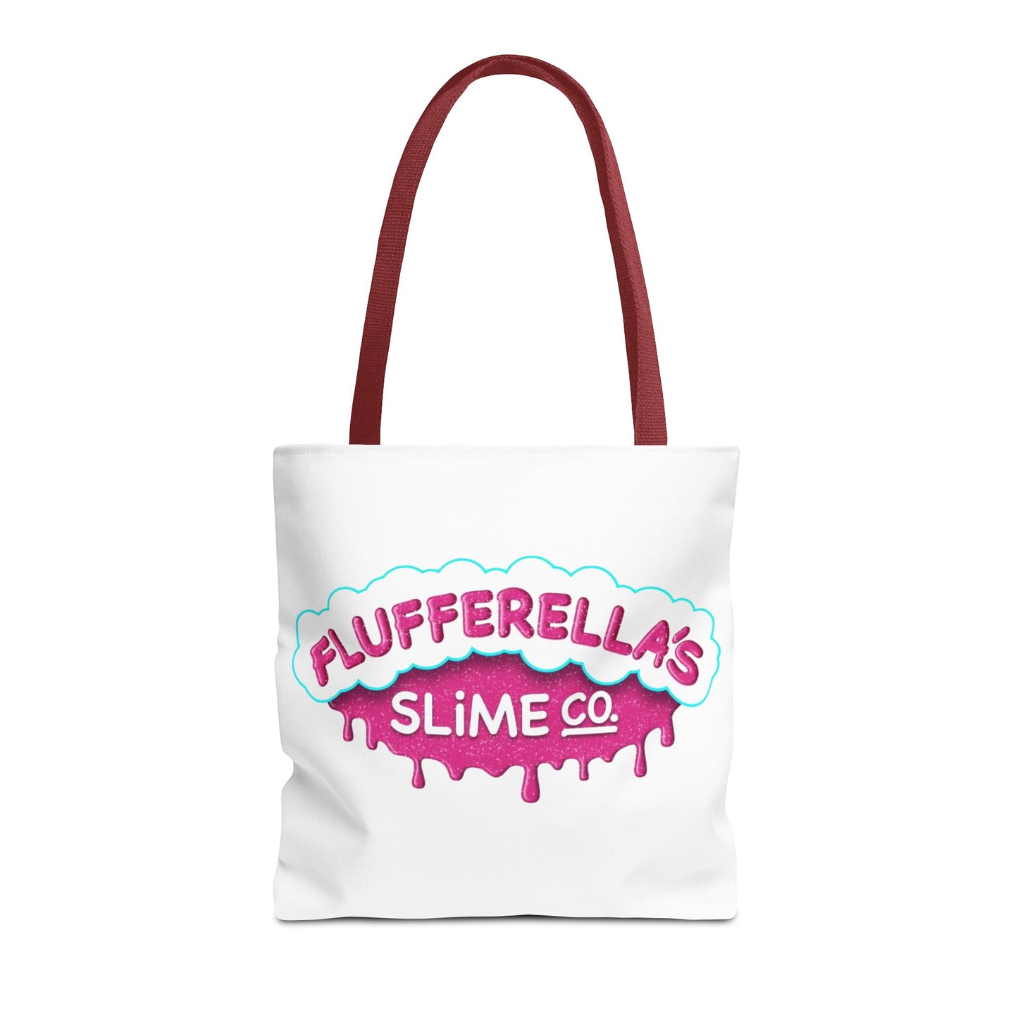 Flufferella's Slime Co. Tote Bag - Stylish & Functional – Perfect for Everyday Adventures
