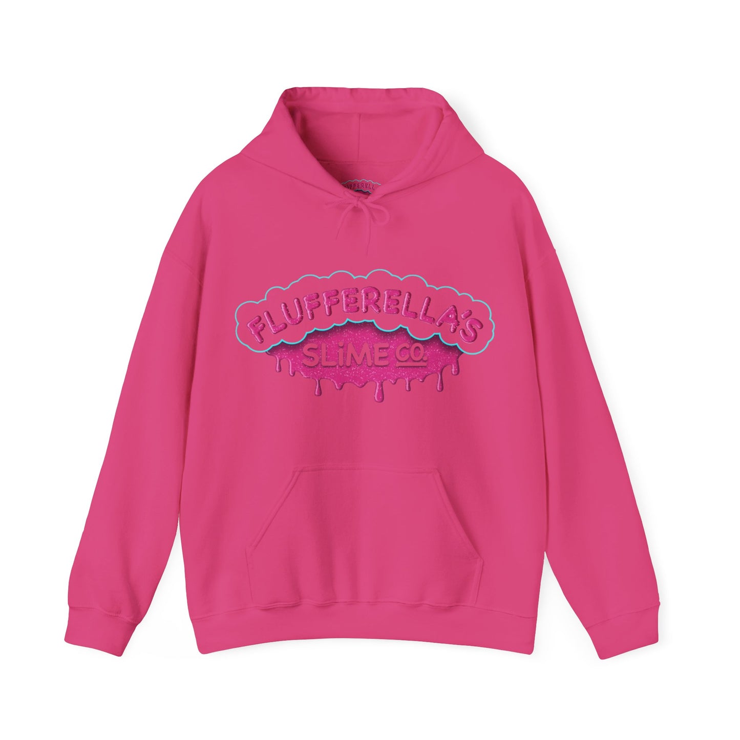 Flufferella's Slime Co. Cozy Unisex Hoodie – Warm, Stylish & Perfect for Everyday Wear