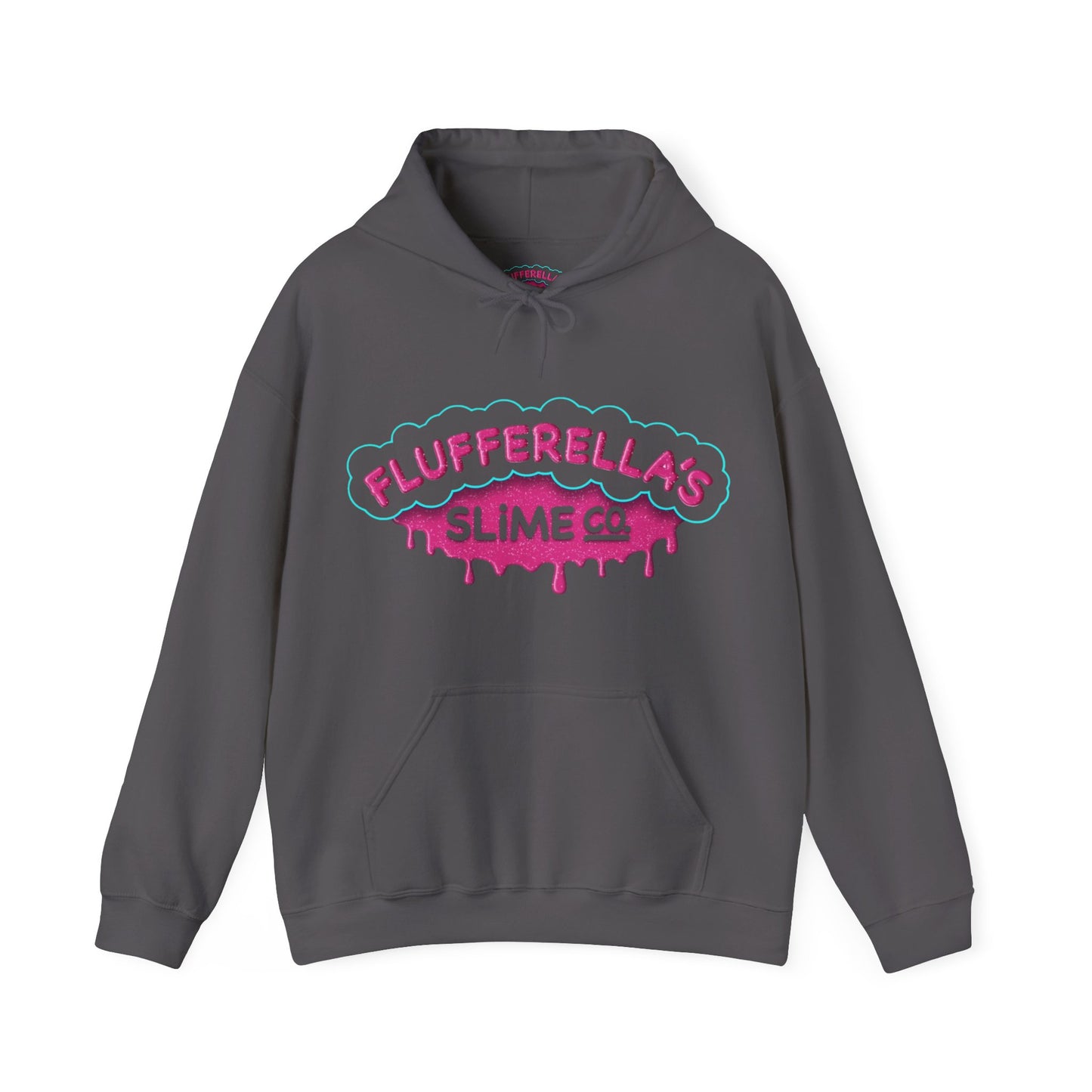 Flufferella's Slime Co. Cozy Unisex Hoodie – Warm, Stylish & Perfect for Everyday Wear