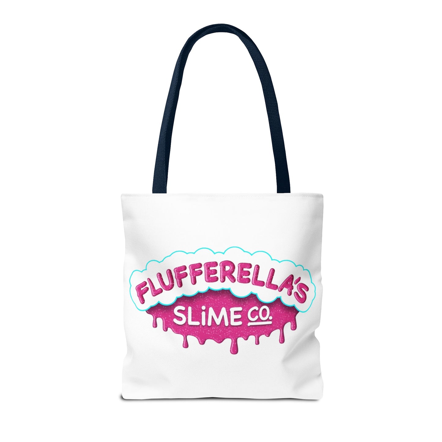 Flufferella's Slime Co. Tote Bag - Stylish & Functional – Perfect for Everyday Adventures