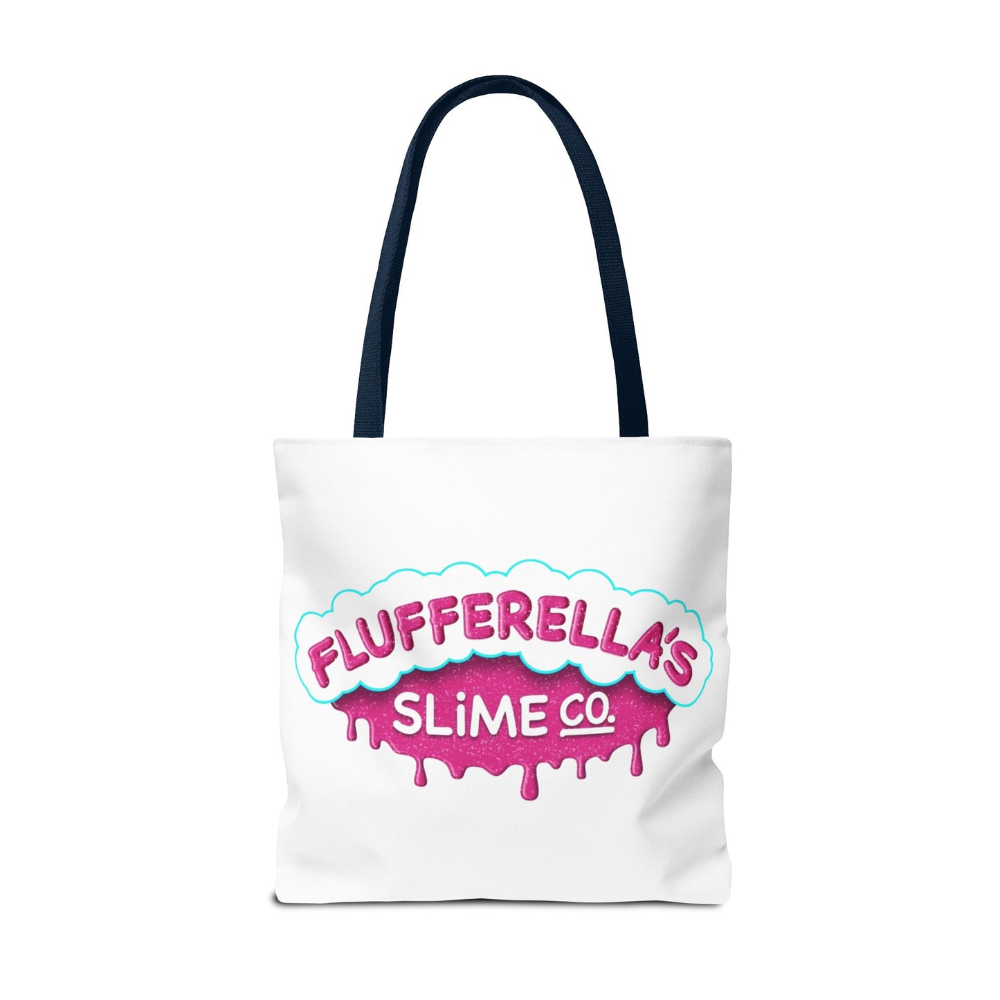 Flufferella's Slime Co. Tote Bag - Stylish & Functional – Perfect for Everyday Adventures