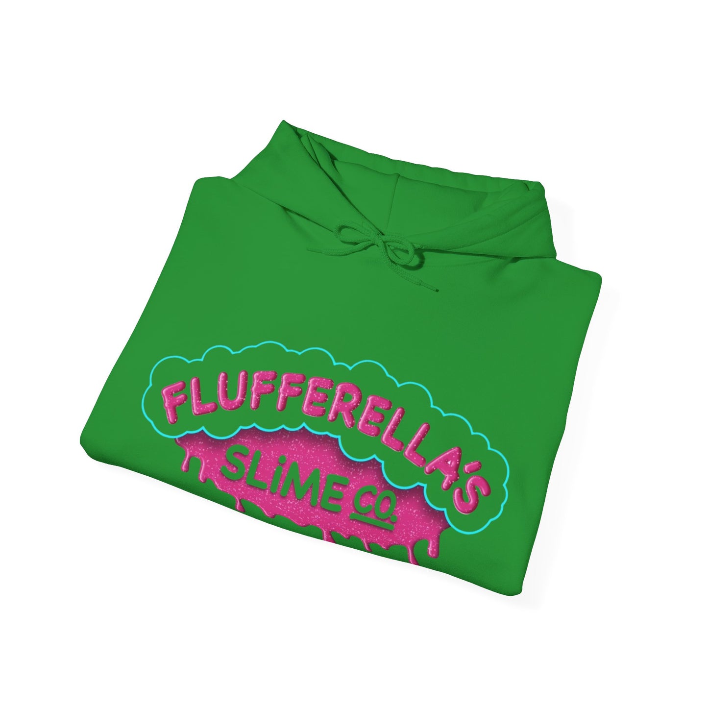 Flufferella's Slime Co. Cozy Unisex Hoodie – Warm, Stylish & Perfect for Everyday Wear