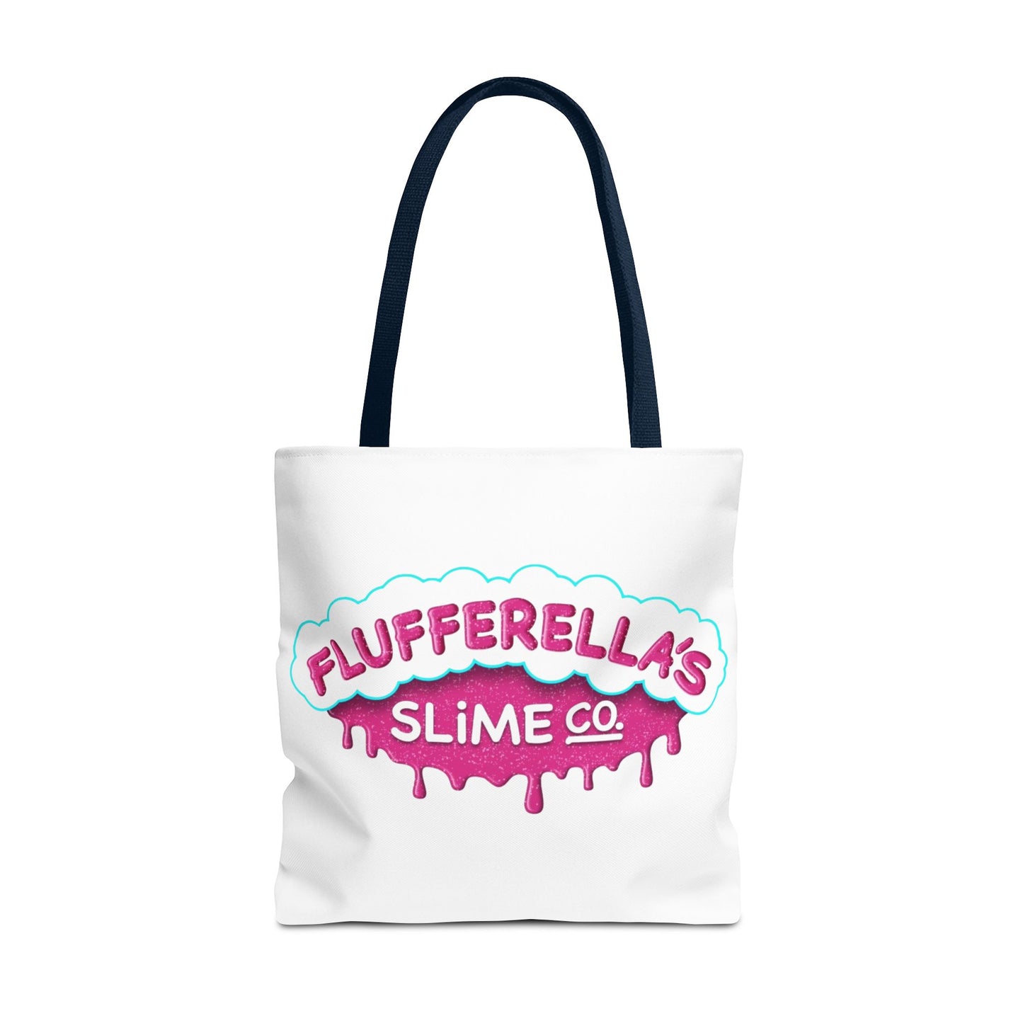 Flufferella's Slime Co. Tote Bag - Stylish & Functional – Perfect for Everyday Adventures