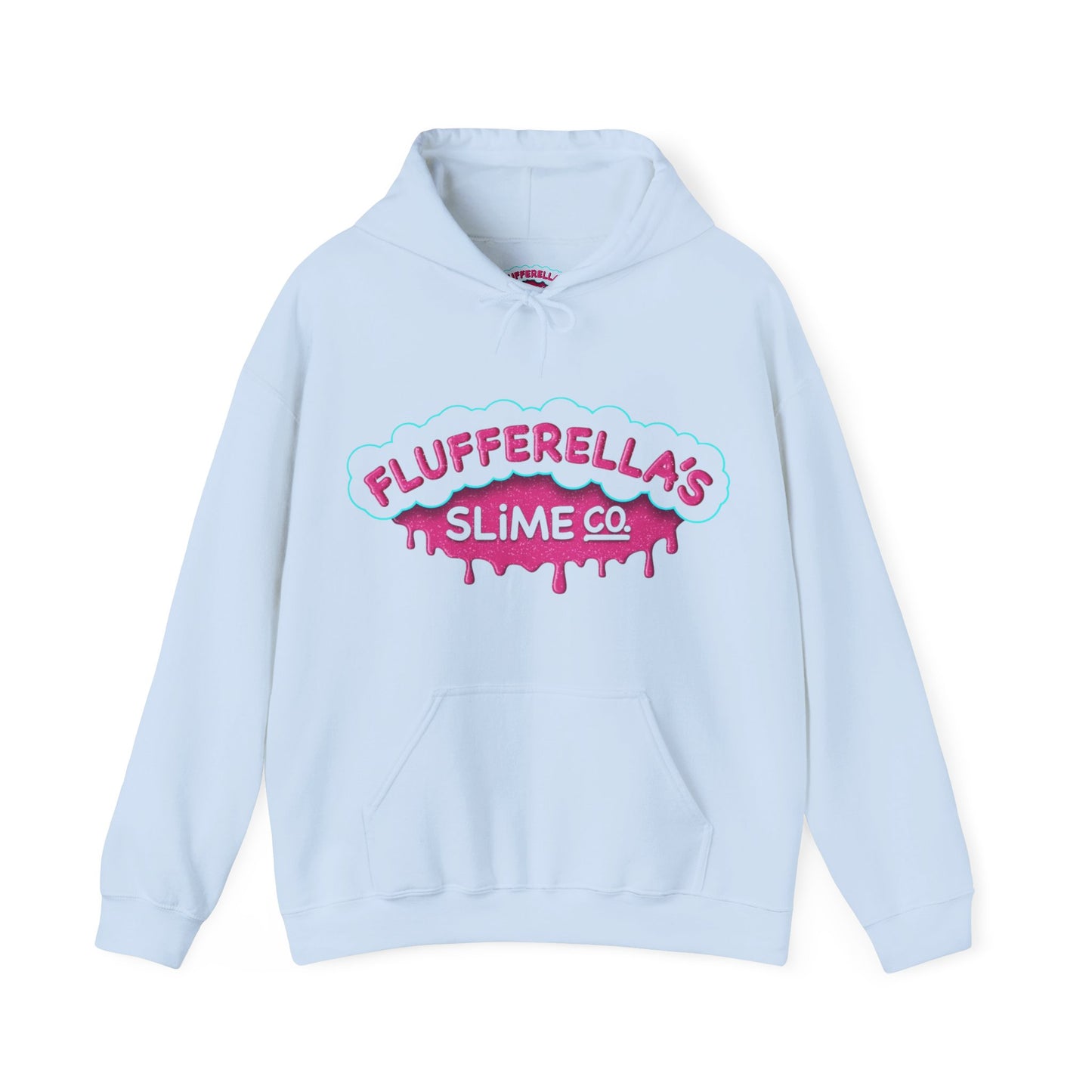 Flufferella's Slime Co. Cozy Unisex Hoodie – Warm, Stylish & Perfect for Everyday Wear