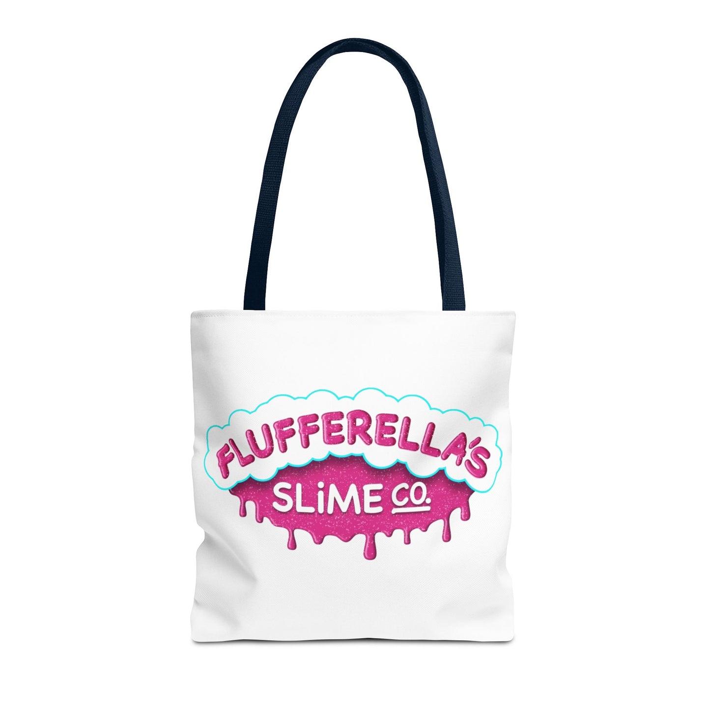 Flufferella's Slime Co. Tote Bag - Stylish & Functional – Perfect for Everyday Adventures