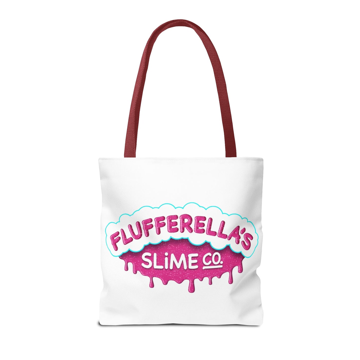 Flufferella's Slime Co. Tote Bag - Stylish & Functional – Perfect for Everyday Adventures