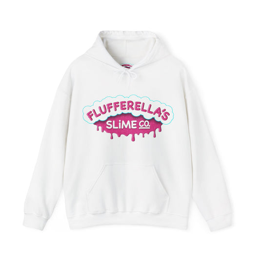 Flufferella's Slime Co. Cozy Unisex Hoodie – Warm, Stylish & Perfect for Everyday Wear