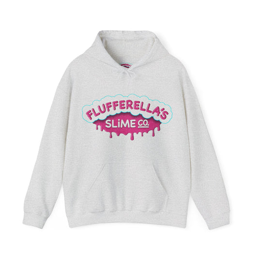 Flufferella's Slime Co. Cozy Unisex Hoodie – Warm, Stylish & Perfect for Everyday Wear