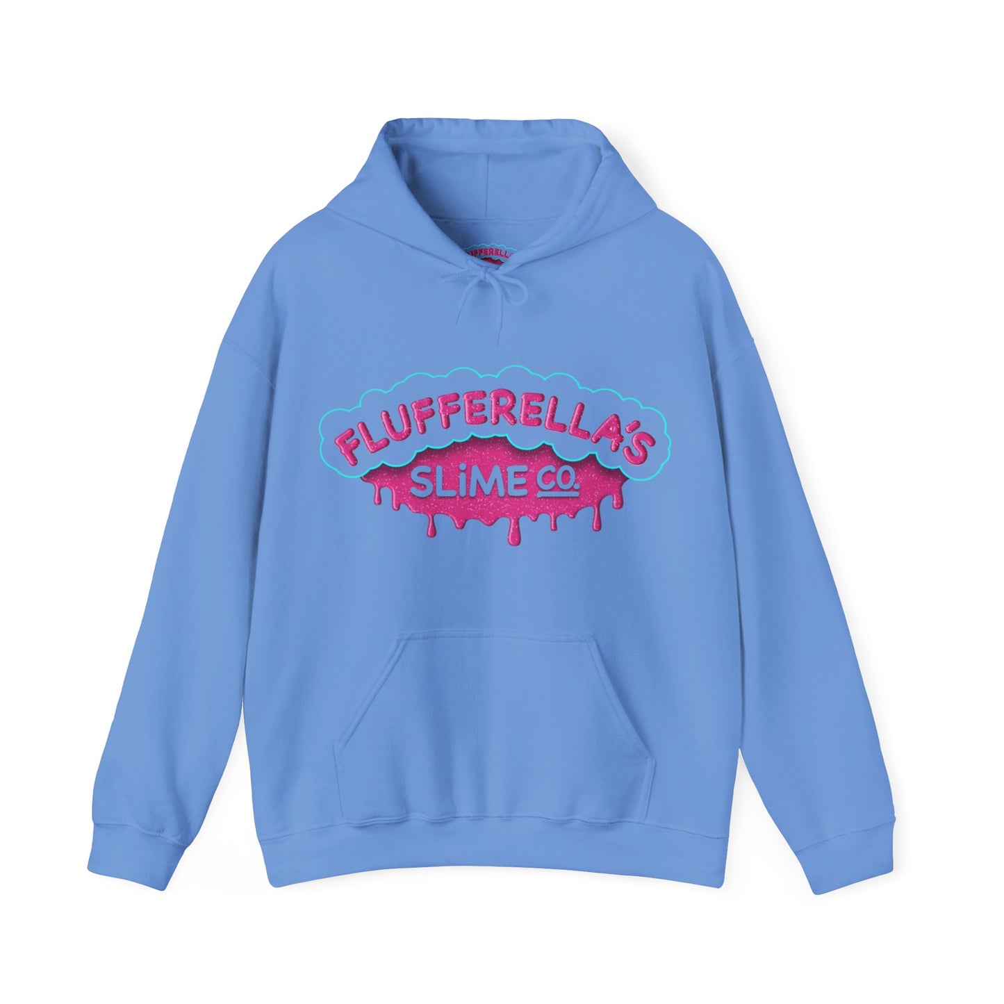Flufferella's Slime Co. Cozy Unisex Hoodie – Warm, Stylish & Perfect for Everyday Wear