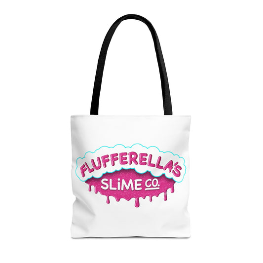 Flufferella's Slime Co. Tote Bag - Stylish & Functional – Perfect for Everyday Adventures