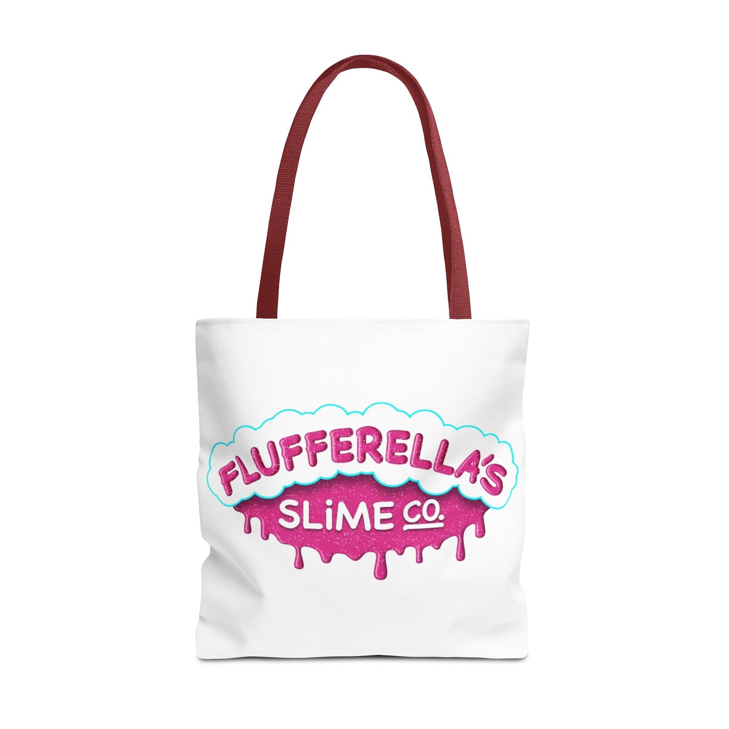 Flufferella's Slime Co. Tote Bag - Stylish & Functional – Perfect for Everyday Adventures