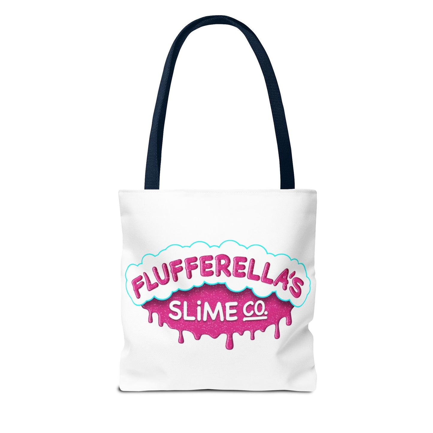 Flufferella's Slime Co. Tote Bag - Stylish & Functional – Perfect for Everyday Adventures