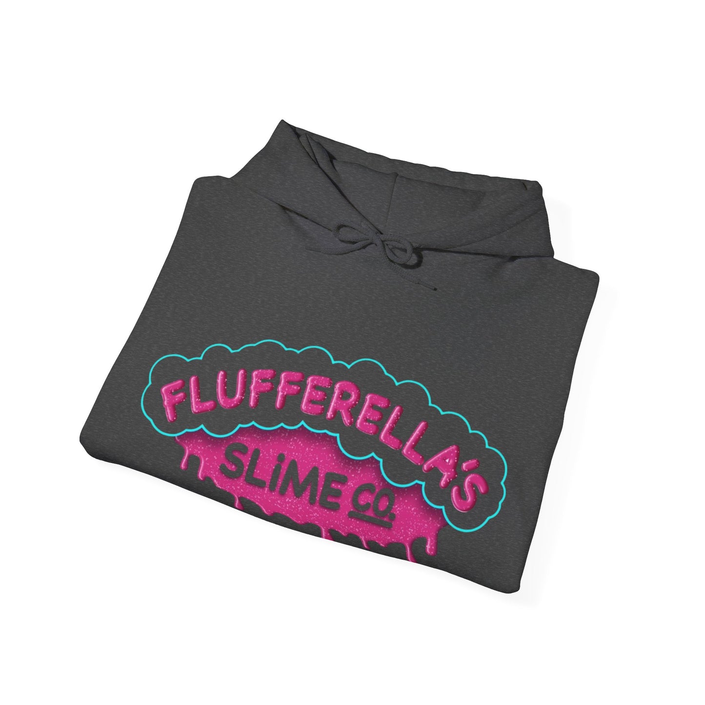 Flufferella's Slime Co. Cozy Unisex Hoodie – Warm, Stylish & Perfect for Everyday Wear