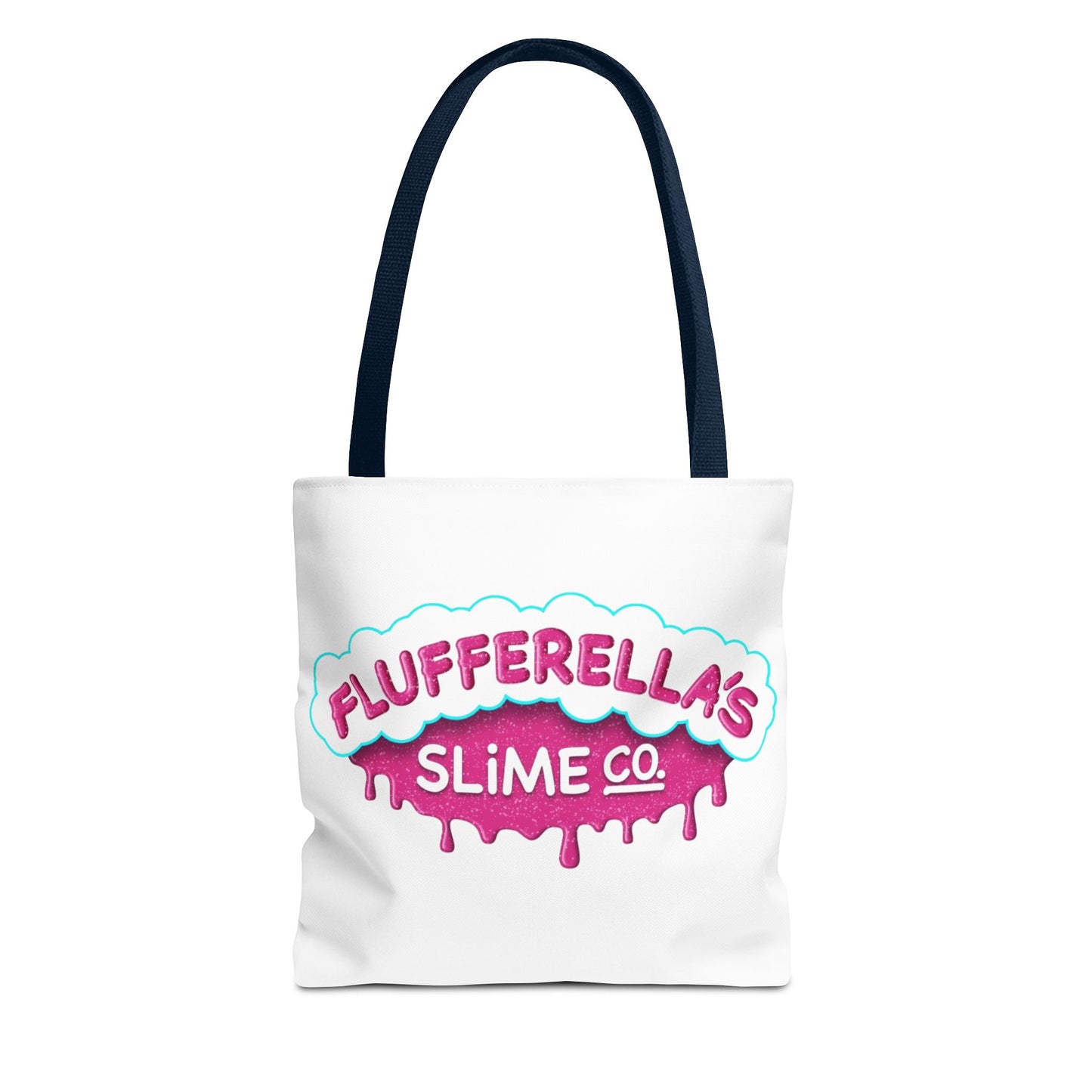 Flufferella's Slime Co. Tote Bag - Stylish & Functional – Perfect for Everyday Adventures