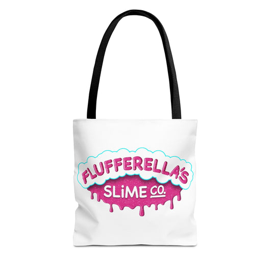 Flufferella's Slime Co. Tote Bag - Stylish & Functional – Perfect for Everyday Adventures