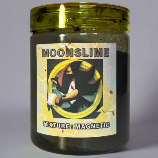 Moon Slime with Magnetic Texture (8oz)