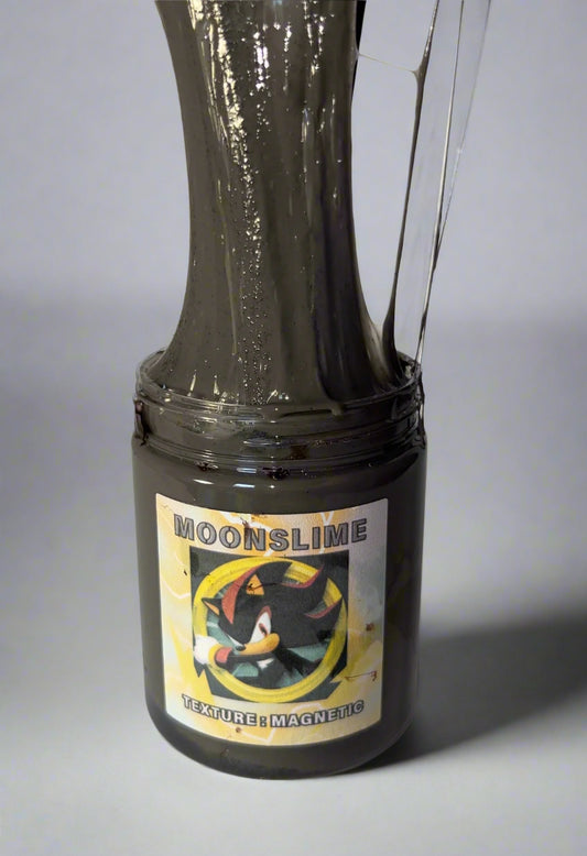 Moon Slime with Magnetic Texture (8oz)
