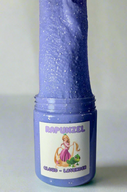 Rapunzel Lavender Scented Cloud Slime (8oz)