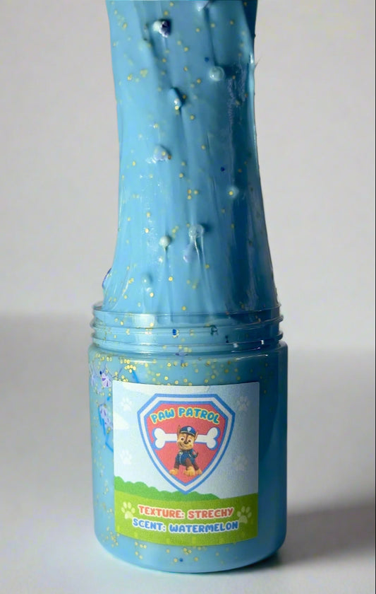Paw Patrol Watermelon Scented Stretchy Slime (8oz)