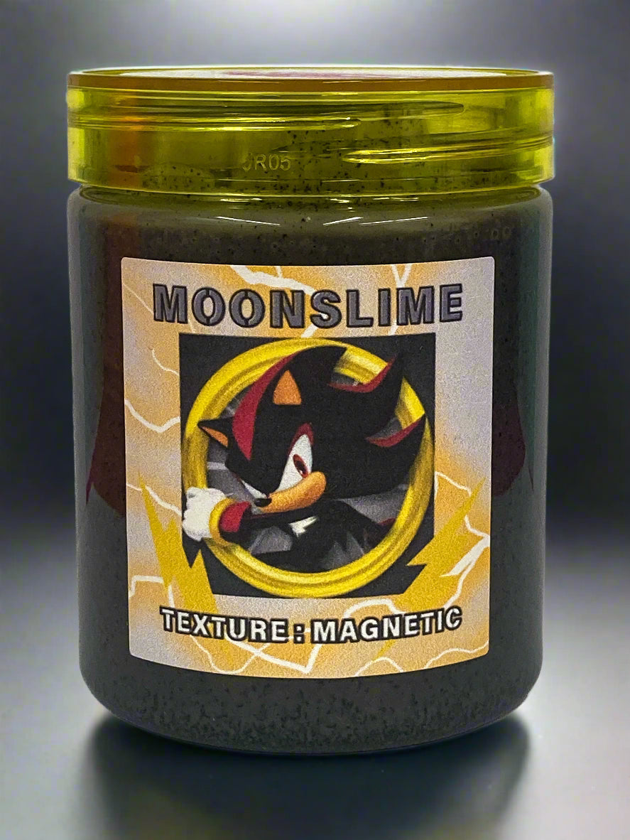 Moon Slime with Magnetic Texture (8oz)