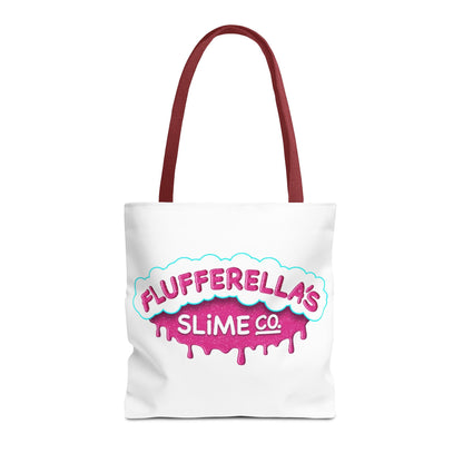 Flufferella's Slime Co. Tote Bag - Stylish & Functional – Perfect for Everyday Adventures