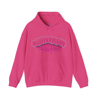 Flufferella's Slime Co. Cozy Unisex Hoodie – Warm, Stylish & Perfect for Everyday Wear