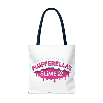 Flufferella's Slime Co. Tote Bag - Stylish & Functional – Perfect for Everyday Adventures