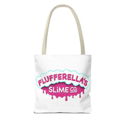 Flufferella's Slime Co. Tote Bag - Stylish & Functional – Perfect for Everyday Adventures