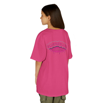 “It’s a New Day” Kids T-Shirt – Soft Cotton Tee for Slime Lovers, Playful Kids, Birthday Gift & Everyday Wear