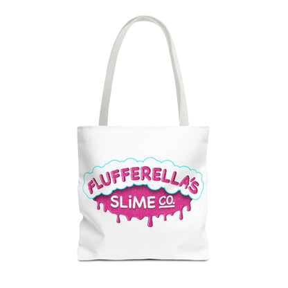 Flufferella's Slime Co. Tote Bag - Stylish & Functional – Perfect for Everyday Adventures