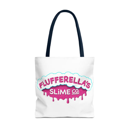 Flufferella's Slime Co. Tote Bag - Stylish & Functional – Perfect for Everyday Adventures