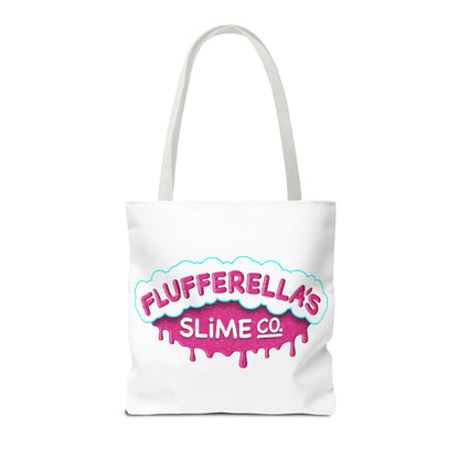 Flufferella's Slime Co. Tote Bag - Stylish & Functional – Perfect for Everyday Adventures