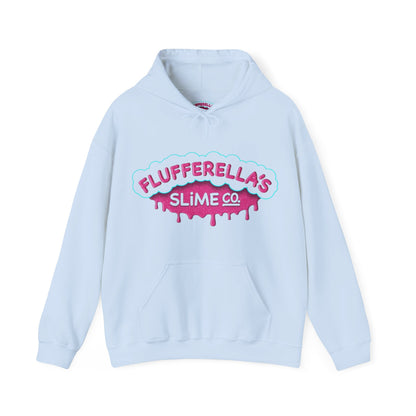 Flufferella's Slime Co. Cozy Unisex Hoodie – Warm, Stylish & Perfect for Everyday Wear