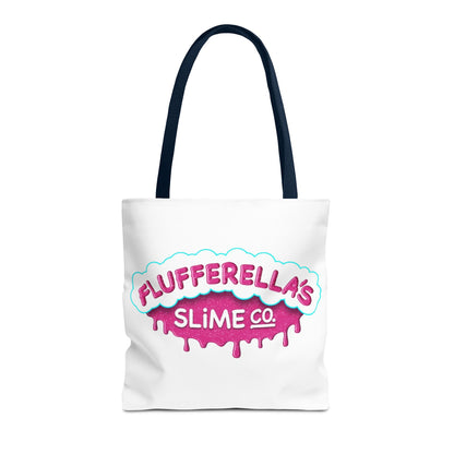 Flufferella's Slime Co. Tote Bag - Stylish & Functional – Perfect for Everyday Adventures