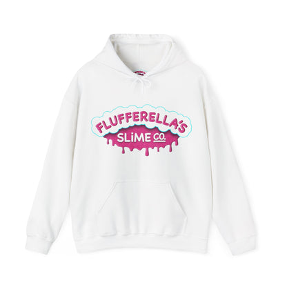 Flufferella's Slime Co. Cozy Unisex Hoodie – Warm, Stylish & Perfect for Everyday Wear