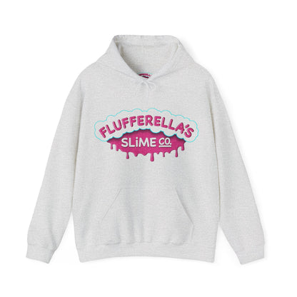 Flufferella's Slime Co. Cozy Unisex Hoodie – Warm, Stylish & Perfect for Everyday Wear
