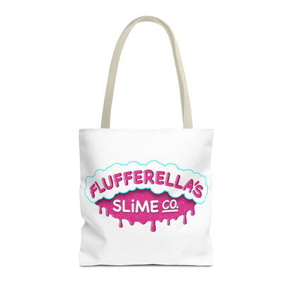 Flufferella's Slime Co. Tote Bag - Stylish & Functional – Perfect for Everyday Adventures