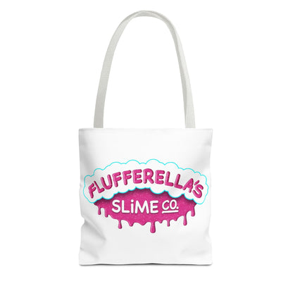 Flufferella's Slime Co. Tote Bag - Stylish & Functional – Perfect for Everyday Adventures
