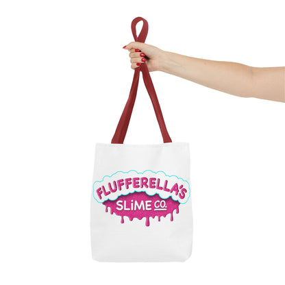 Flufferella's Slime Co. Tote Bag - Stylish & Functional – Perfect for Everyday Adventures
