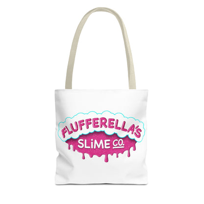 Flufferella's Slime Co. Tote Bag - Stylish & Functional – Perfect for Everyday Adventures