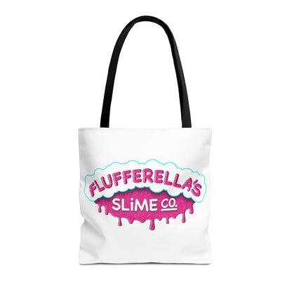 Flufferella's Slime Co. Tote Bag - Stylish & Functional – Perfect for Everyday Adventures