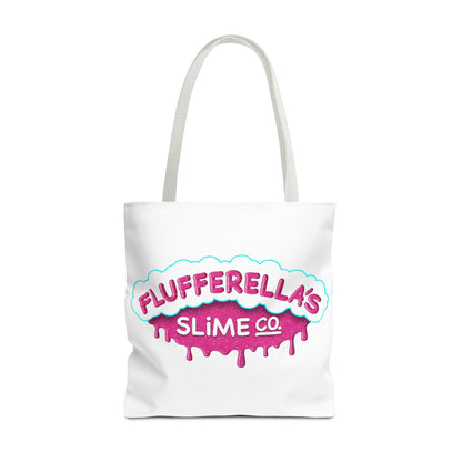 Flufferella's Slime Co. Tote Bag - Stylish & Functional – Perfect for Everyday Adventures