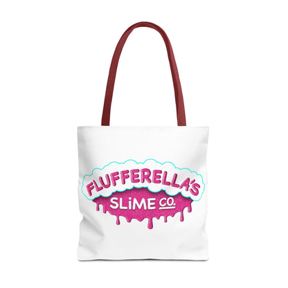 Flufferella's Slime Co. Tote Bag - Stylish & Functional – Perfect for Everyday Adventures