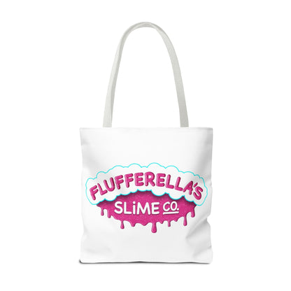Flufferella's Slime Co. Tote Bag - Stylish & Functional – Perfect for Everyday Adventures