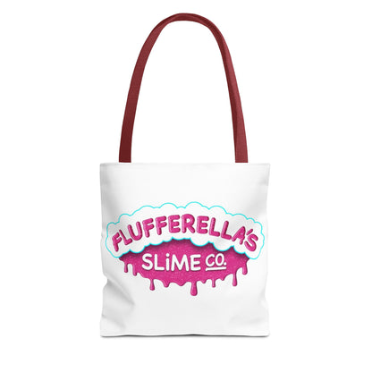 Flufferella's Slime Co. Tote Bag - Stylish & Functional – Perfect for Everyday Adventures