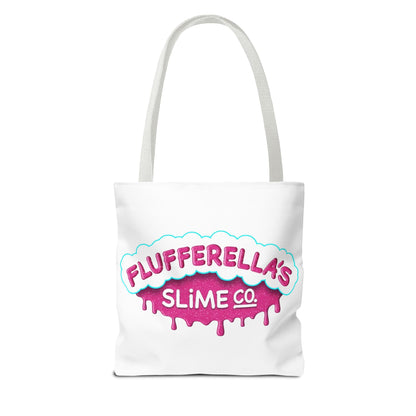 Flufferella's Slime Co. Tote Bag - Stylish & Functional – Perfect for Everyday Adventures