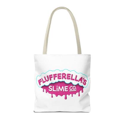 Flufferella's Slime Co. Tote Bag - Stylish & Functional – Perfect for Everyday Adventures