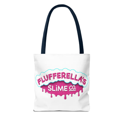 Flufferella's Slime Co. Tote Bag - Stylish & Functional – Perfect for Everyday Adventures