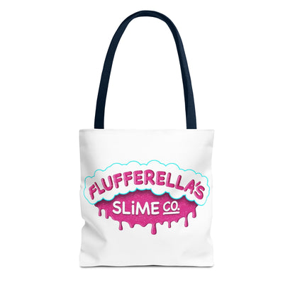 Flufferella's Slime Co. Tote Bag - Stylish & Functional – Perfect for Everyday Adventures