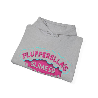 Flufferella's Slime Co. Cozy Unisex Hoodie – Warm, Stylish & Perfect for Everyday Wear